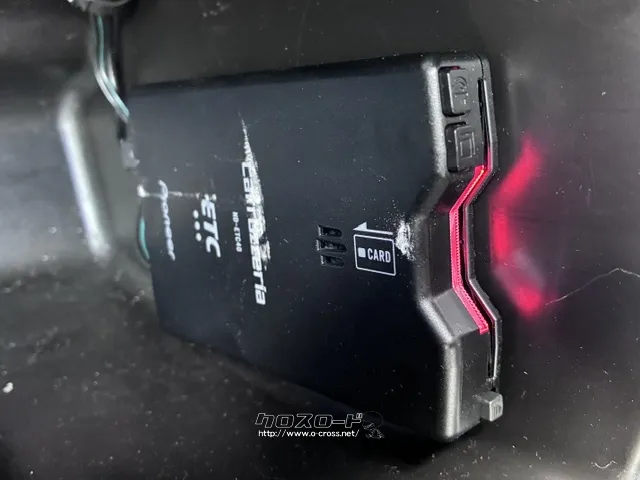 ETC車載器 スズキ スイフト