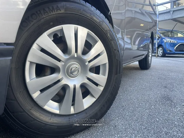 お問い合わせはユーポス奥武山店まで!098-852-0810 お電話お待ちしてお 日産 NV350キャラバン