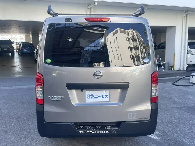 お問い合わせはユーポス奥武山店まで!098-852-0810 お電話お待ちしてお 日産 NV350キャラバン