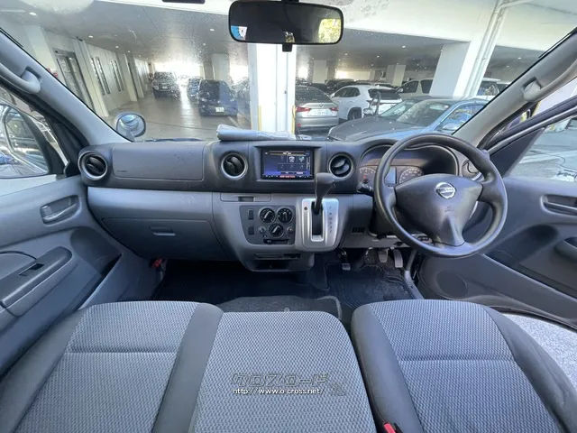 お問い合わせはユーポス奥武山店まで!098-852-0810 お電話お待ちしてお 日産 NV350キャラバン