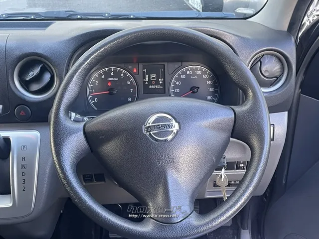 お問い合わせはユーポス奥武山店まで!098-852-0810 お電話お待ちしてお 日産 NV350キャラバン