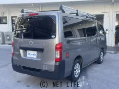 日産 NV350キャラバン