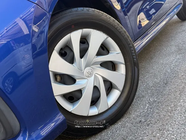 タイヤサイズ(前)175/70R14タイヤサイズ(後)175/70R14 トヨタ ヤリス