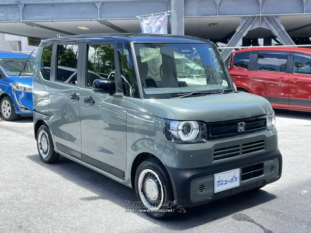 全長×全幅×全高3395×1475×1790mm ホンダ N-BOX