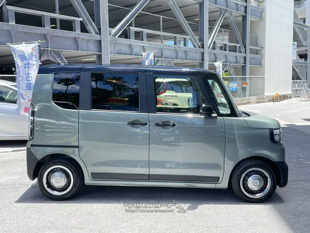 誰でも気軽にリラックスした時間を満喫できるクルマを目指して開発された。 ホンダ N-BOX