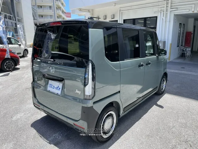 ターボエンジン搭載の「ターボ」 ホンダ N-BOX