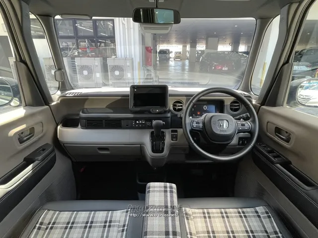 より自由度の高い、新たなクルマの楽しみ方を提案する ホンダ N-BOX