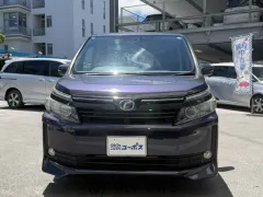 トヨタ ヴォクシー