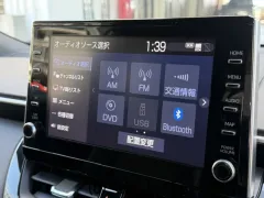 トヨタ カローラクロス