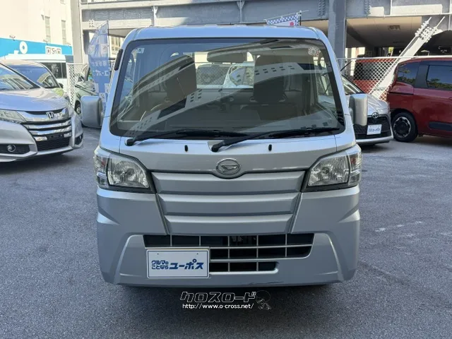 お問い合わせはユーポス奥武山店まで!098-852-0810 お電話お待ちしてお ダイハツ ハイゼットトラック