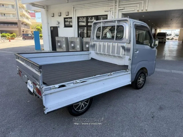 お問い合わせはユーポス奥武山店まで!098-852-0810 お電話お待ちしてお ダイハツ ハイゼットトラック