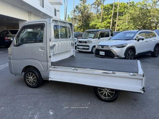 お問い合わせはユーポス奥武山店まで!098-852-0810 お電話お待ちしてお ダイハツ ハイゼットトラック