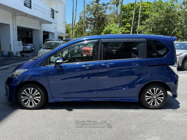お問い合わせはユーポス奥武山店まで!098-852-0810 お電話お待ちしてお ホンダ フリード