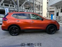 日産 エクストレイル