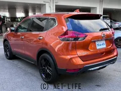 日産 エクストレイル