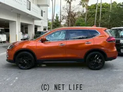 日産 エクストレイル