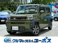 ダイハツ タフト