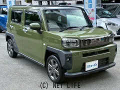 ダイハツ タフト