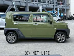 ダイハツ タフト