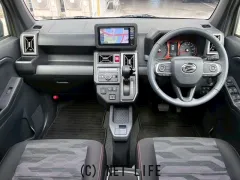 ダイハツ タフト