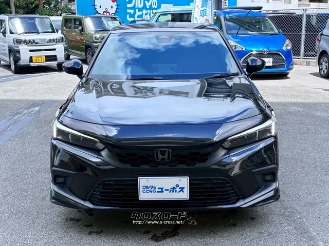「操る喜び」の提供を目指して開発されたホンダ「シビック」 ホンダ シビック