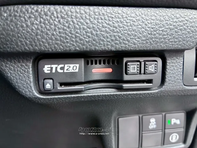 ETC ホンダ シビック