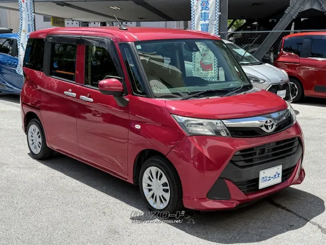 子育てファミリーをはじめ、幅広いお客様の日常にジャストフィット トヨタ タンク