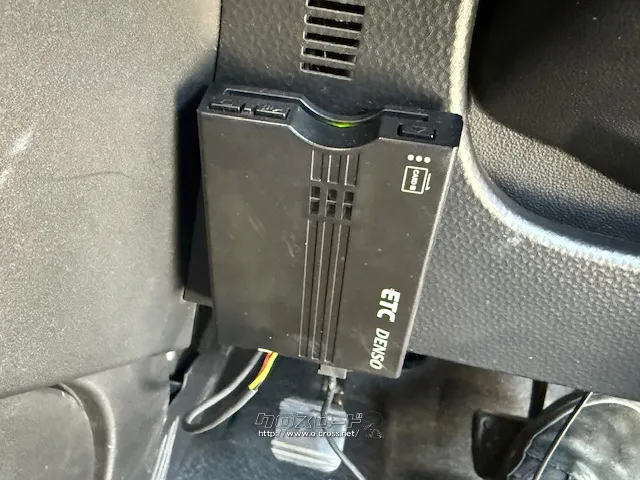 ETC車載器 トヨタ タンク