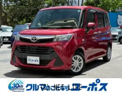 トヨタ タンク