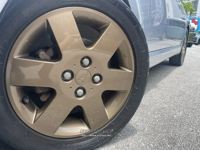 タイヤサイズ(前後)165/50R15 73V ダイハツ コペン