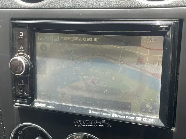 メモリーナビ(CD・Bluetooth) ダイハツ コペン