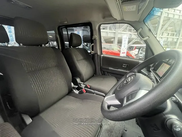 広々とした後席乗車可能な5ナンバーワゴンボディ ダイハツ アトレーワゴン