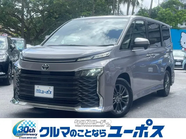 トヨタ ヴォクシー S-G トヨタ ヴォクシー