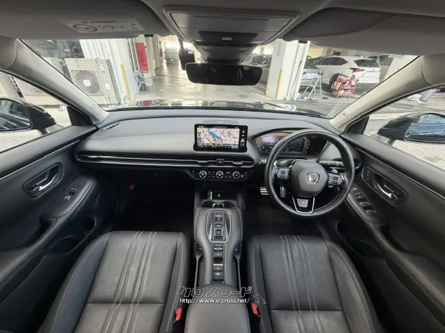 お問い合わせはユーポス奥武山店まで!098-852-0810 ホンダ ZR-V