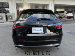 ホンダ ZR-V