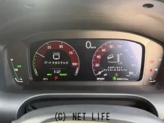 ホンダ ZR-V