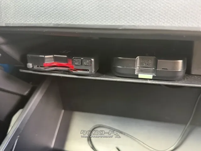 高速道路利用時に快適なETC付き ダイハツ タフト