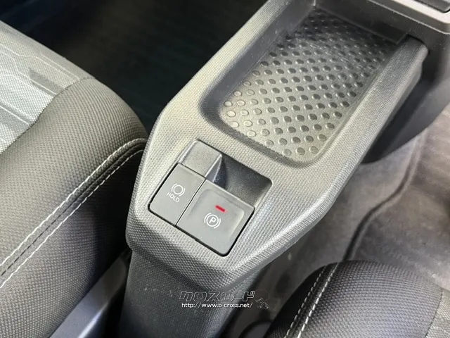 電動パーキングブレーキを採用し、安全・安心性能を向上 ダイハツ タフト