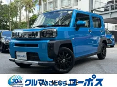 ダイハツ タフト