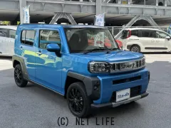 ダイハツ タフト