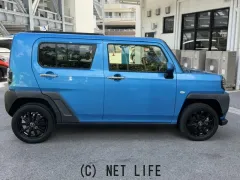 ダイハツ タフト
