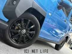 ダイハツ タフト