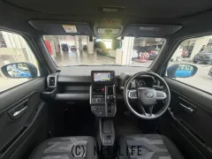 ダイハツ タフト