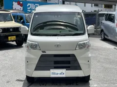 トヨタ ピクシスバン