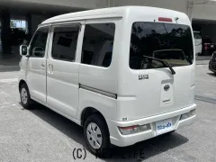 トヨタ ピクシスバン