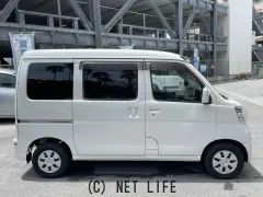 トヨタ ピクシスバン