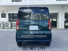 ダイハツ タント