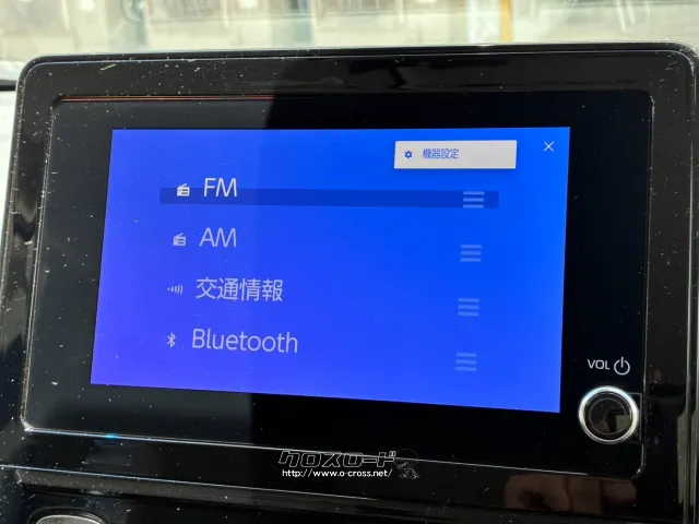 カープレイ/Bluetooth トヨタ シエンタ