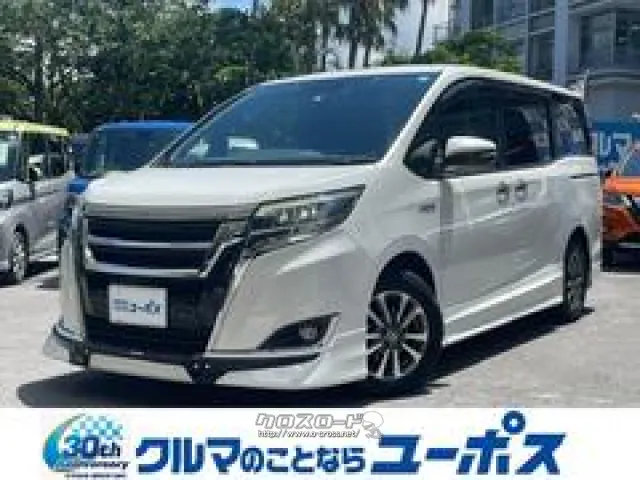 トヨタ エスクァイア ハイブリッドxi トヨタ エスクァイア