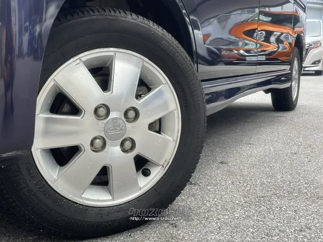 タイヤサイズ(前後)165/65R13 77S ダイハツ アトレーワゴン